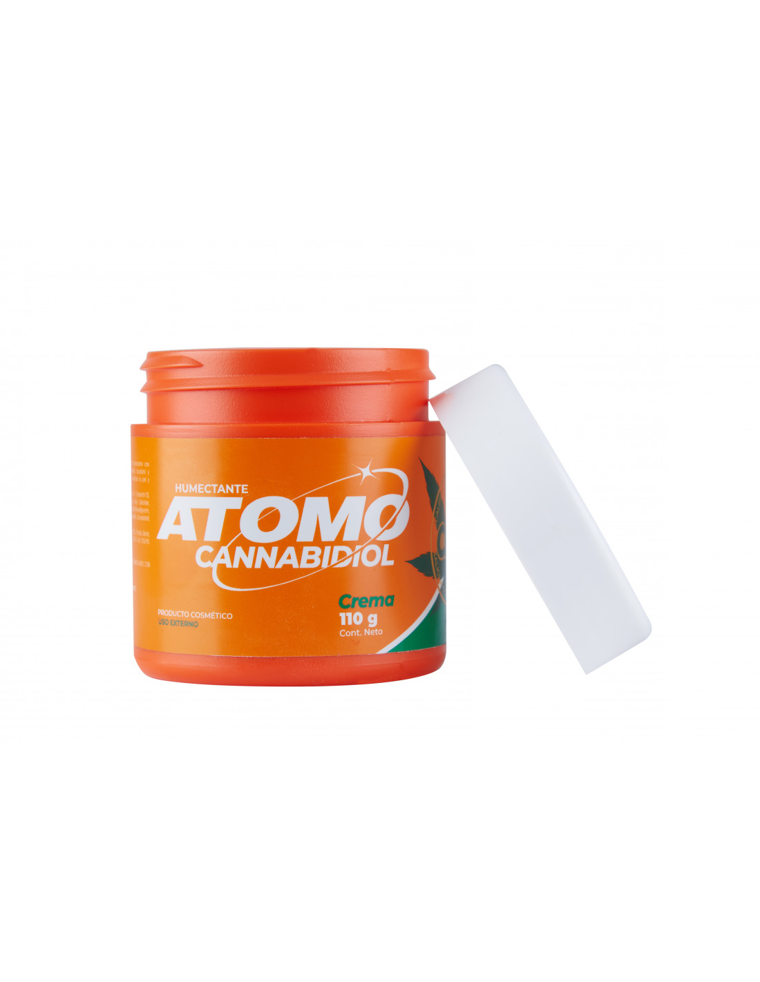 Atomo CBD 110 G En Farmacias Lider