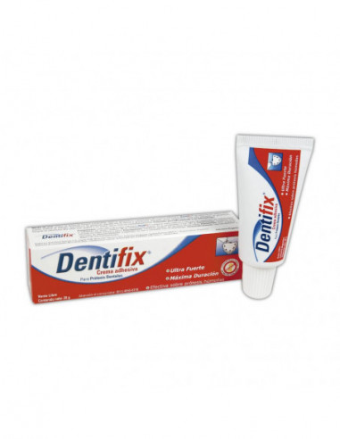 DENTIFIX Crema Adhesiva 20 g. Extra...