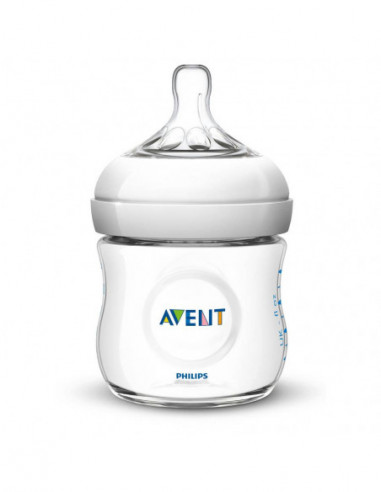 AVENT MAMADERA NATURAL FEELING 125 ML.