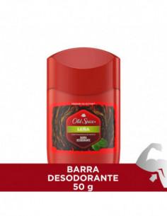 Old Spice Leña Barra...