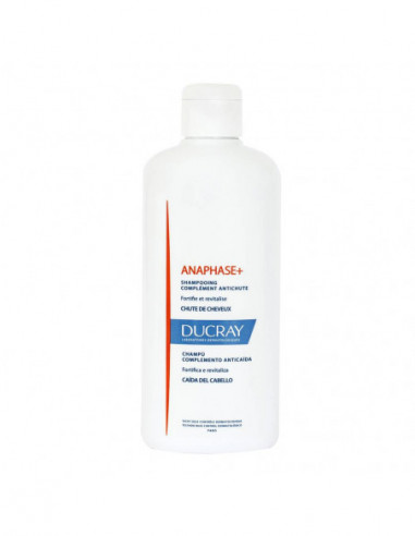 Ducray Anaphase+ shampoo complemento...