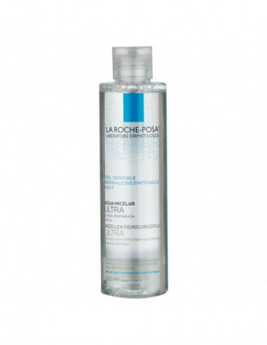 La Roche-Posay Agua Micelar Ultra 200 ml