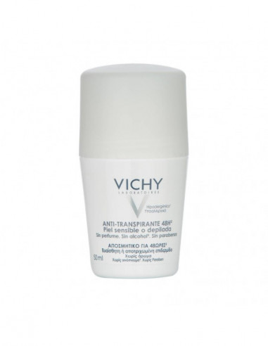 Vichy Desodorante de Piel Sensible...