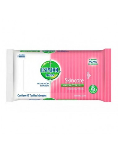 Espadol Skincare toallas...