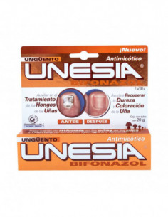 Unesia Ungüento...