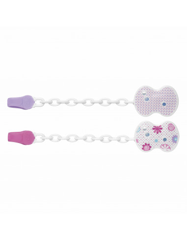 CHICCO CLIPS PORTACHUPETES