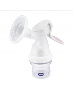 CHICCO SACALECHE MANUAL...