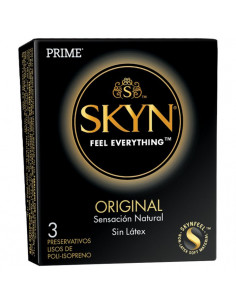 Prime preservativo skin...