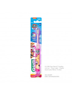 G.U.M Paw Patrol Timer...