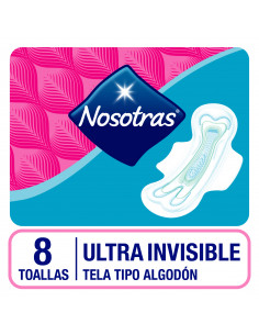 Nosotras toalla...