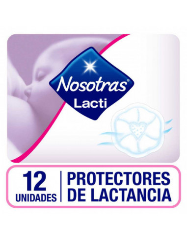 Protectores de lactancia Nosotras Lacti 