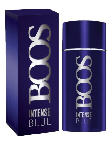 Boos Intense Blue Eau de Parfum 90 Ml