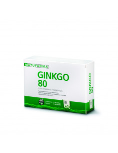 Natufarma Ginkgo 80 x 30...