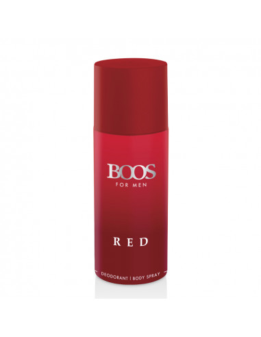 Boos Desodorante Red 150 Ml