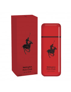 Wellington Polo Club Rojo...