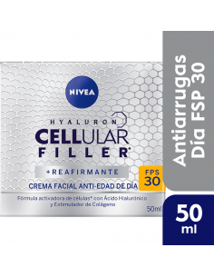 Nivea Facial Hyaluron...