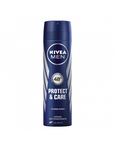 Nivea Men Deo Spray Protect & Care...