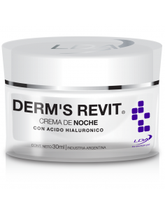 LDA Derm's Revit crema de...
