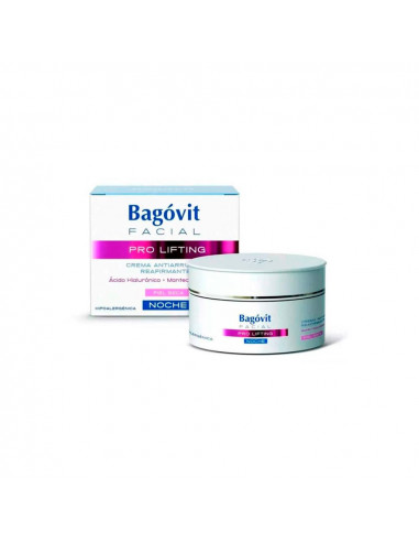 Bagovit Facial Pro Lifting Noche...
