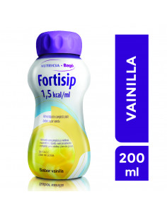 Fortisip Vainilla 200 Ml