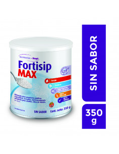 Fortisip Max Neutro 350 Gr