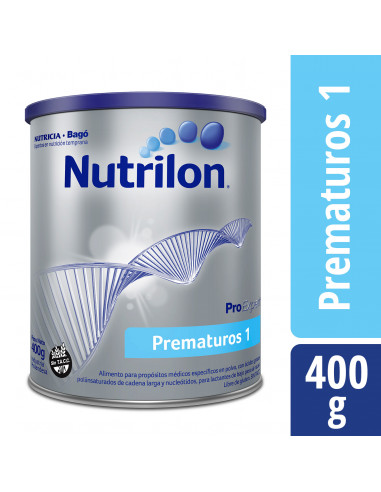 Nutrilon Prematuros 1 x 400 gr