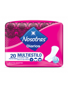 Nosotras protector...