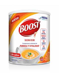 Boost sin sabor Lata x 740 g