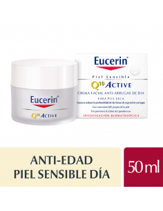 Eucerin Q10 Active Día 50 Ml