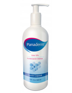 Panaderm Urea Leche...