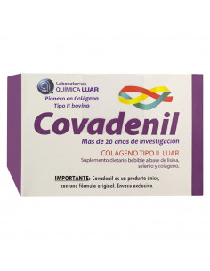 Covadenil 30 Ampollas...