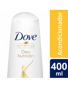 Dove Acondicionador Óleo...