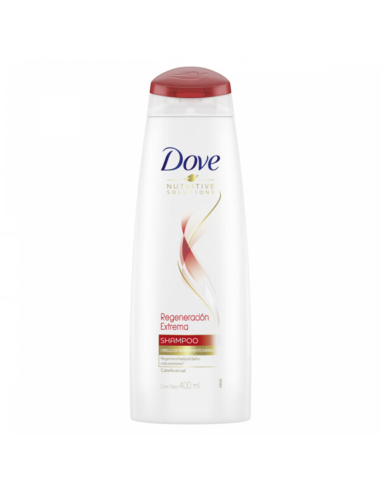 Dove Shampoo Regeneración Extrema 400 Ml