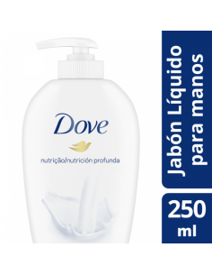 Dove Jabón líquido para...