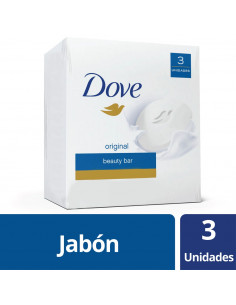 Dove Original Barra de...