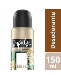 IMPULSE MUSK desodorante en...