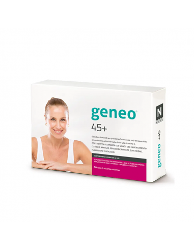 Natufarma Geneo 45+ X 30 Comprimidos