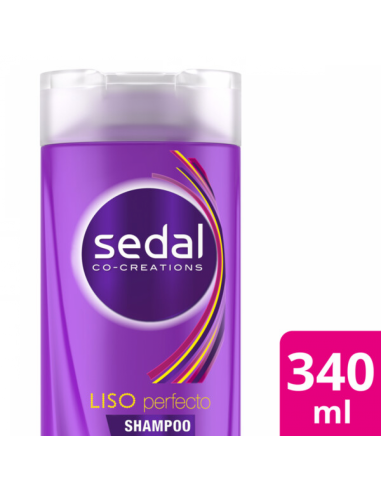 Sedal Co - creations Liso Perfecto...