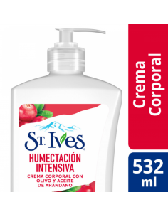 St Ives Crema Corporal...