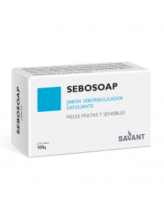 Sebosoap Jabon 100 Gr