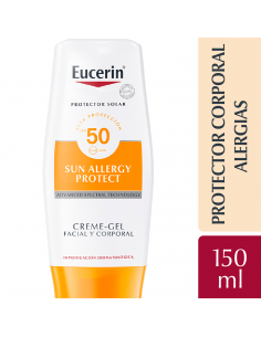 Eucerin Sun Body Crema Gel...