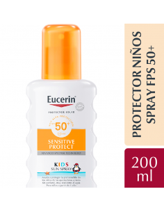 Eucerin Sun Kids Spray FPS...