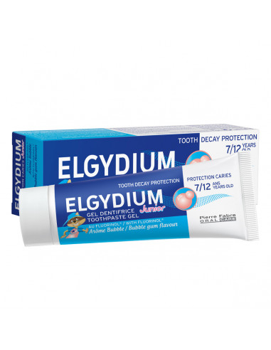 ELGYDIUM JUNIOR BUBBLE (7-12 años)...