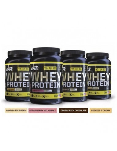 WHEY PROTEIN TRUE MADE STRAWBERRY...