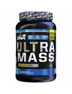 ULTRA MASS VAINILLA x1500g