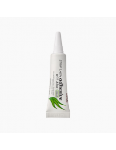 KISS aloe vera pegamento...