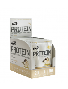 Ena Protein Vainilla Caja x...