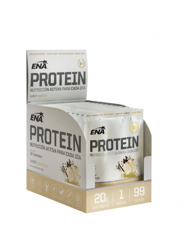 Ena Protein Vainilla Caja x 12 Unidades