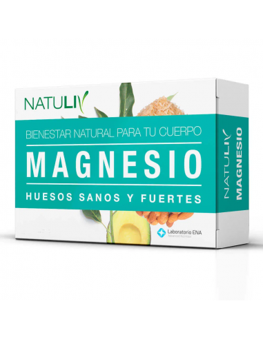 Magnesio X 30 Comprimidos