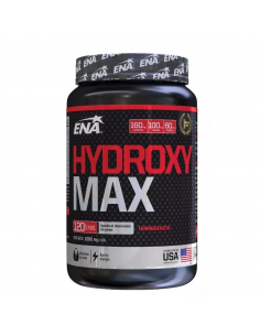 Hydroxy Max X 120 Tabletas